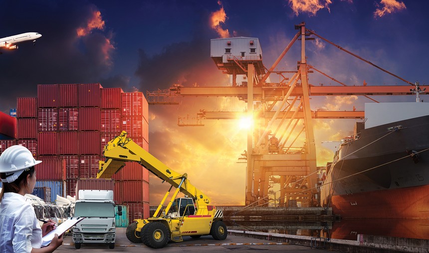 Dòng chảy thương mại đang tăng lên khi thuế quan hạ nhiệt