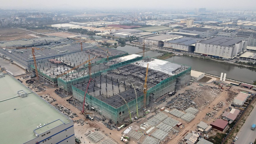 Khu công nghiệp cần đóng vai trò như một nền tảng tích hợp dịch vụ - đổi mới - kết nối cộng đồng sản xuất 