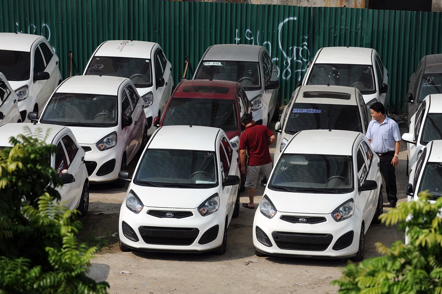 Thị trường ô tô Việt Nam còn nhiều dư địa tăng trưởng
