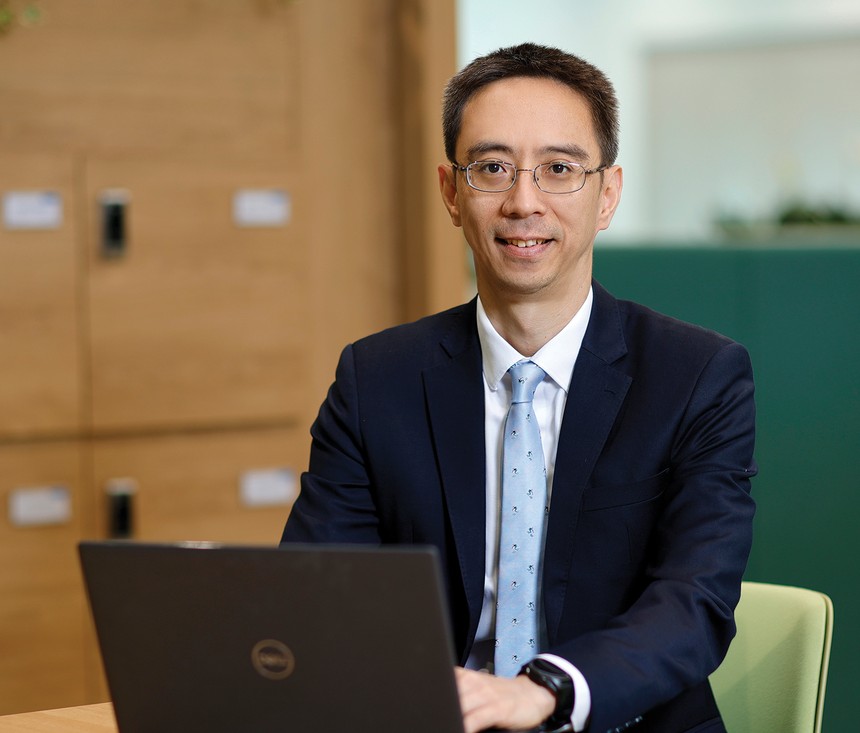 Ông Ngô Đăng Khoa, Giám đốc Khối ngoại hối, Thị trường vốn và Dịch vụ chứng khoán, HSBC Việt Nam