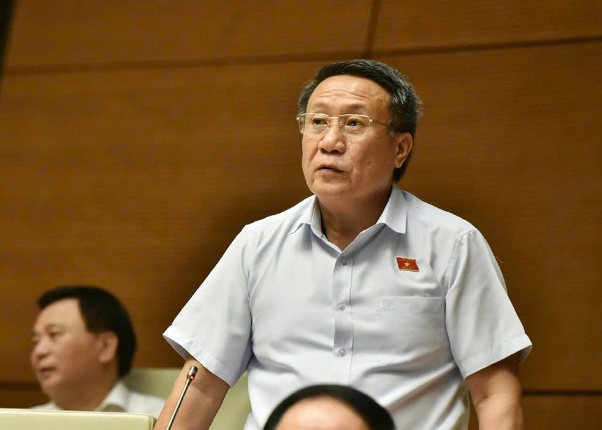 Đại biểu Hà Sỹ Đồng, Đoàn Đại biểu Quốc hội tỉnh Quảng Trị