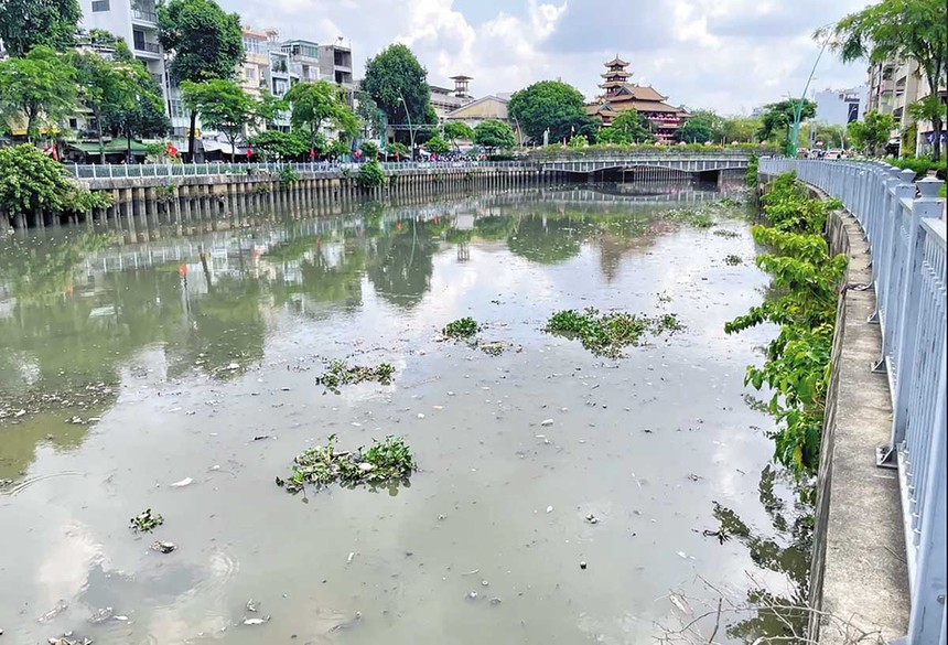 Dự án Vệ sinh môi trường TP.HCM - giai đoạn II có ý nghĩa vô cùng quan trọng đối với môi trường sống của người dân TP.HCM 