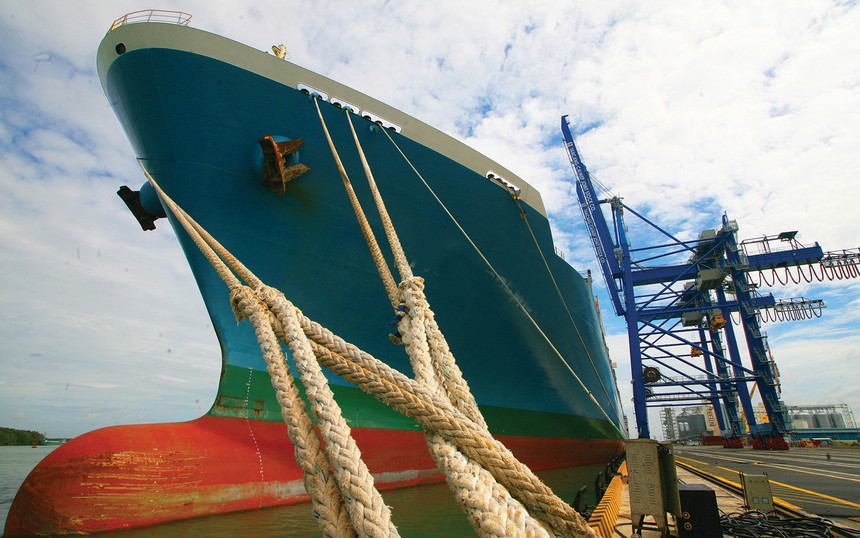 Global Pacific ký hợp đồng vay 3.800 tỷ đồng để đóng mới 4 tàu chở dầu, hóa chất