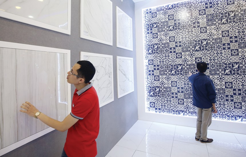 Gạch men Thanh Thanh (TTC): Khó chồng khó!