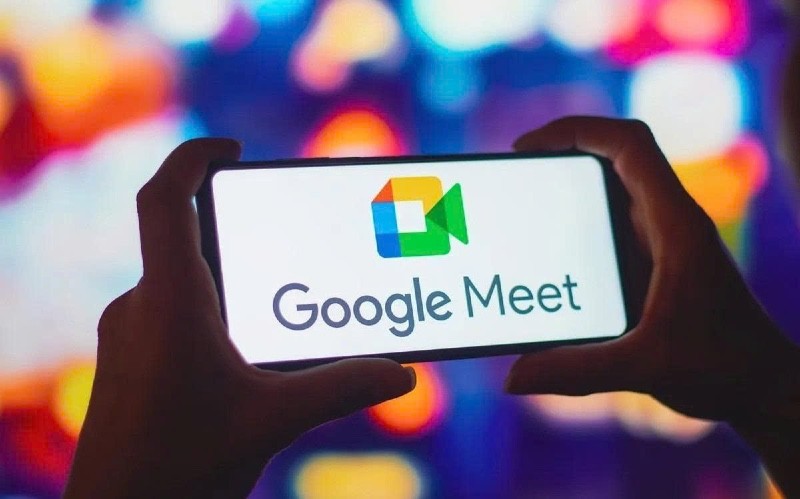 Google Meet là nền tảng đầu tiên tích hợp tính năng này. Ảnh: Getty Images
