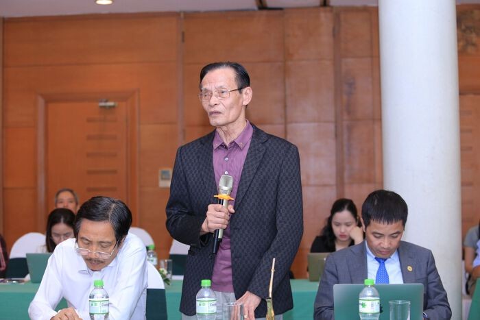 TS. Lê Xuân Nghĩa