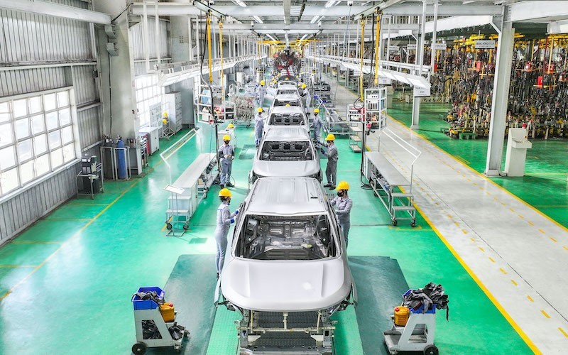 Thủ tướng yêu cầu hành động quyết liệt để tăng trưởng cả nước năm 2026 đạt hai con số và hoàn thành các mục tiêu đề ra, tạo đà thực hiện thắng lợi Kế hoạch phát triển KTXH 5 năm 2026 - 2030. 