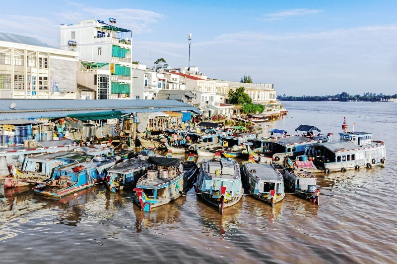 Không bảo vệ biển từ hôm nay, sẽ không còn bệ đỡ cho sự phát triển ngày mai 