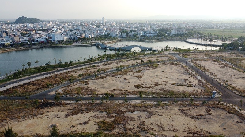 Phú Yên đang tìm chủ đầu tư cho nhiều khu đất tại đường Trần Phú, TP. Tuy Hòa. Ảnh minh họa. 