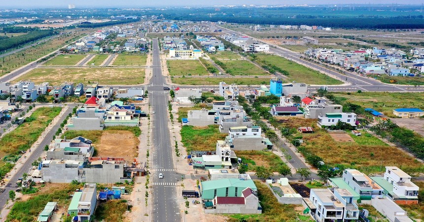 Gói thầu số 22 có giá 248,2 tỷ đồng, thuộc Dự án Khu tái định cư tại phường Tam Phước, TP. Biên Hòa, tỉnh Đồng Nai (tổng mức đầu tư 717 tỷ đồng). Ảnh minh họa: Nhã Chi