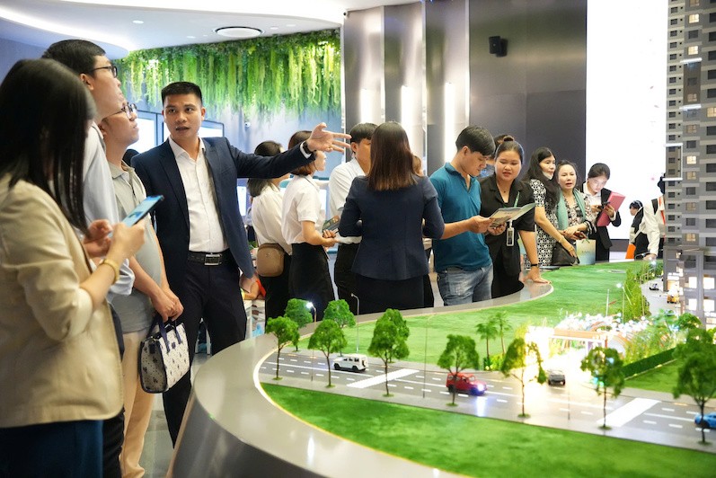 Bất động sản Bình Dương đón nhận đợt tăng giá tiếp theo, từ bình quân 32 triệu/m2 tháng 3 đã lên 36 triệu/ đồngm2. 