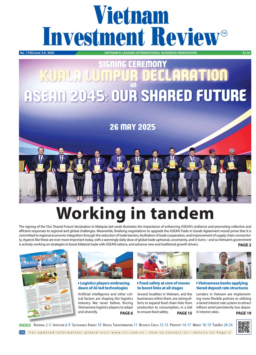 Vietnam Investment Review số 1755