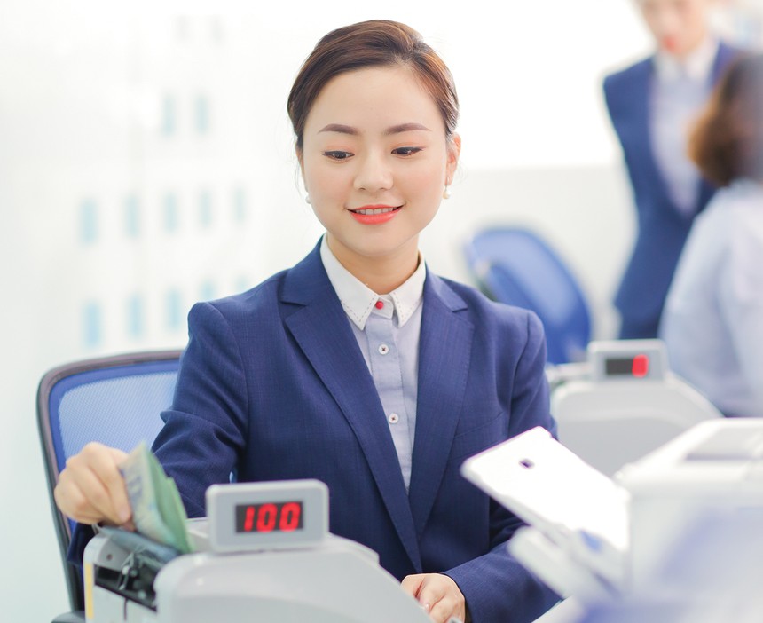 MB tiếp tục giữ vị trí quán quân về tỷ lệ CASA trong quý I/2025, với mức 35,7%