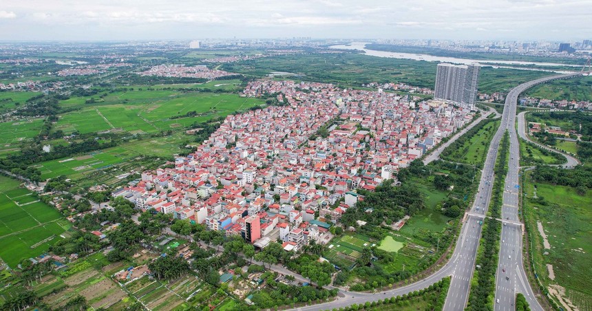 UBND thành phố Hà Nội vừa ban hành 4 quyết định phê duyệt điều chỉnh, bổ sung Kế hoạch sử dụng đất năm 2025 đối với huyện Đông Anh, huyện Mỹ Đức, huyện Sóc Sơn và quận Bắc Từ Liêm