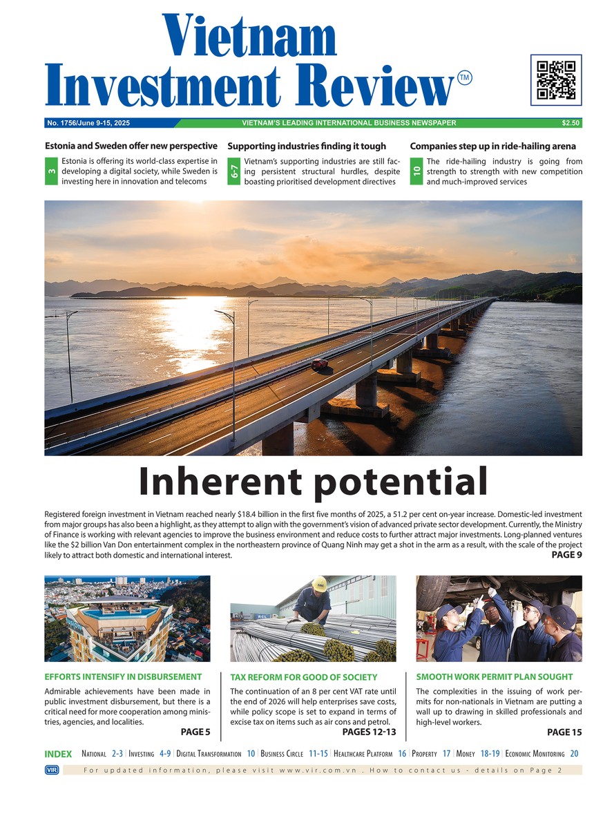 Vietnam Investment Review số 1756 