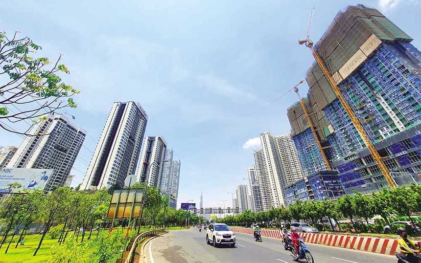 Khi bỏ giấy phép xây dựng, doanh nghiệp chịu trách nhiệm về chất lượng công trình và sẽ phải đầu tư mạnh hơn cho thiết kế, kiểm soát chất lượng 