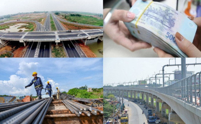 Điều chỉnh kế hoạch đầu tư công trung hạn giai đoạn 2021 - 2025 