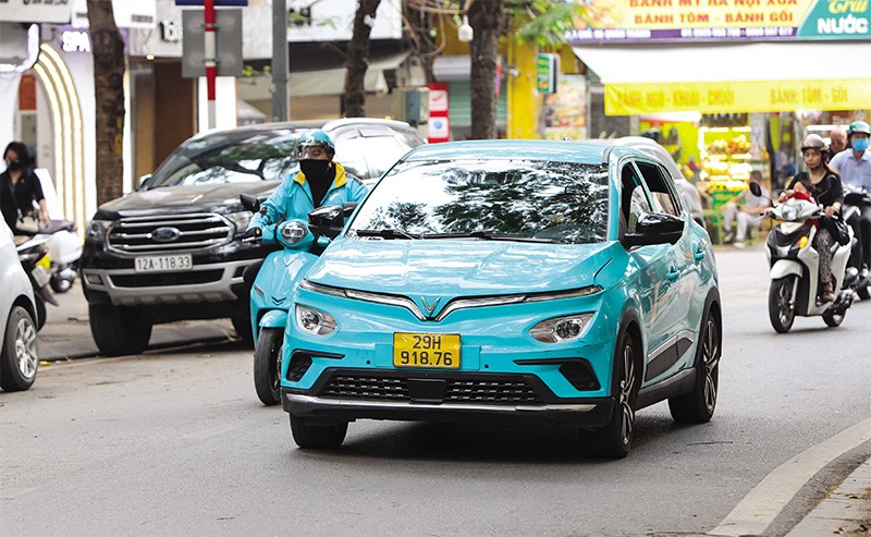 Thế mạnh nổi bật của Xanh SM được đánh giá là chất lượng phục vụ và vệ sinh. 