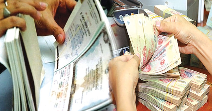 Giá trị mua lại trái phiếu trước hạn của các doanh nghiệp trong tháng 5/2025 là 18,9 nghìn tỷ đồng, tăng 27,4% so với cùng kỳ năm 2024. Ảnh: NC st