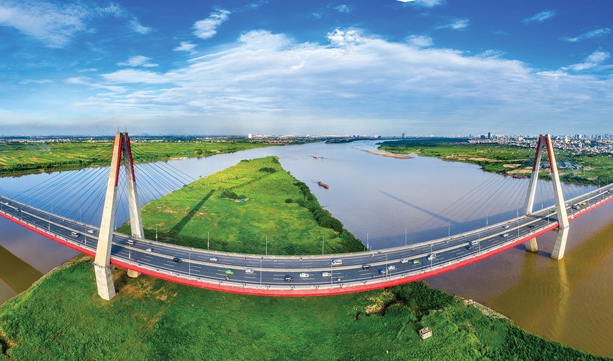 Bối cảnh vĩ mô thuận lợi và nền tảng thị trường ổn định đang tạo động lực để nhiều doanh nghiệp khởi động các dự án 