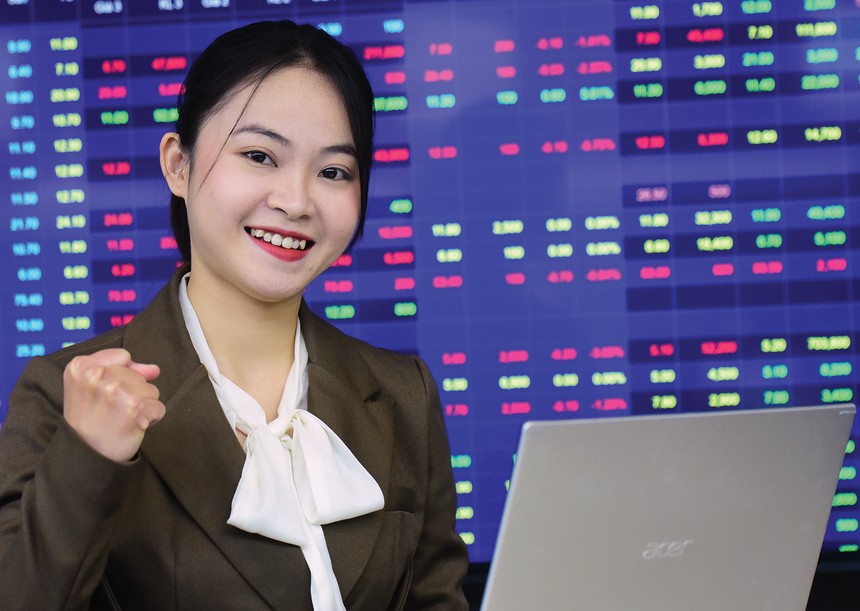 Trải qua nhiều bài học trong quá khứ, nhà đầu tư hiện nay đã có tâm lý vững vàng hơn 