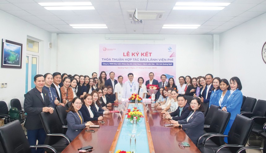 Nhằm tối ưu hóa trải nghiệm khách hàng trong dịch vụ bảo hiểm sức khỏe, AIA Việt Nam đã triển khai Dịch vụ bảo hiểm sức khỏe AIA từ ngày 1/7/2024 