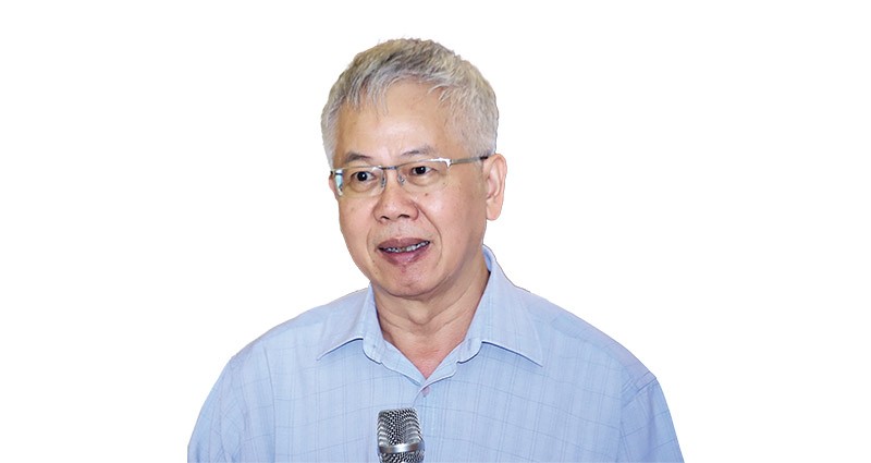 TS. Nguyễn Đức Kiên, nguyên Tổ trưởng Tổ Tư vấn kinh tế của Thủ tướng Chính phủ