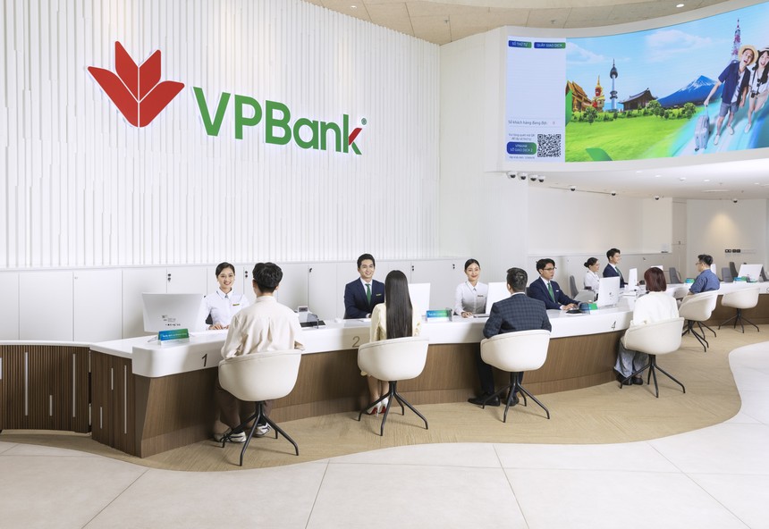 Năm thứ hai liên tiếp, VPBank góp mặt trong bảng xếp hạng Fortune Southeast Asia 500.