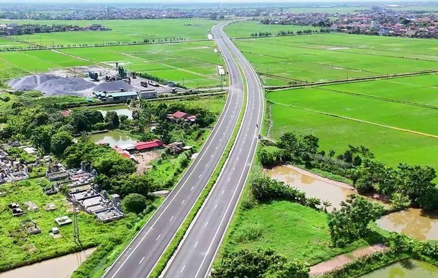 Thủ tướng Chính phủ phê duyệt Đề xuất dự án “Nâng cấp giao thông địa phương hiệu quả và thích ứng biến đổi khí hậu” tỉnh Nam Định. Ảnh minh họa.