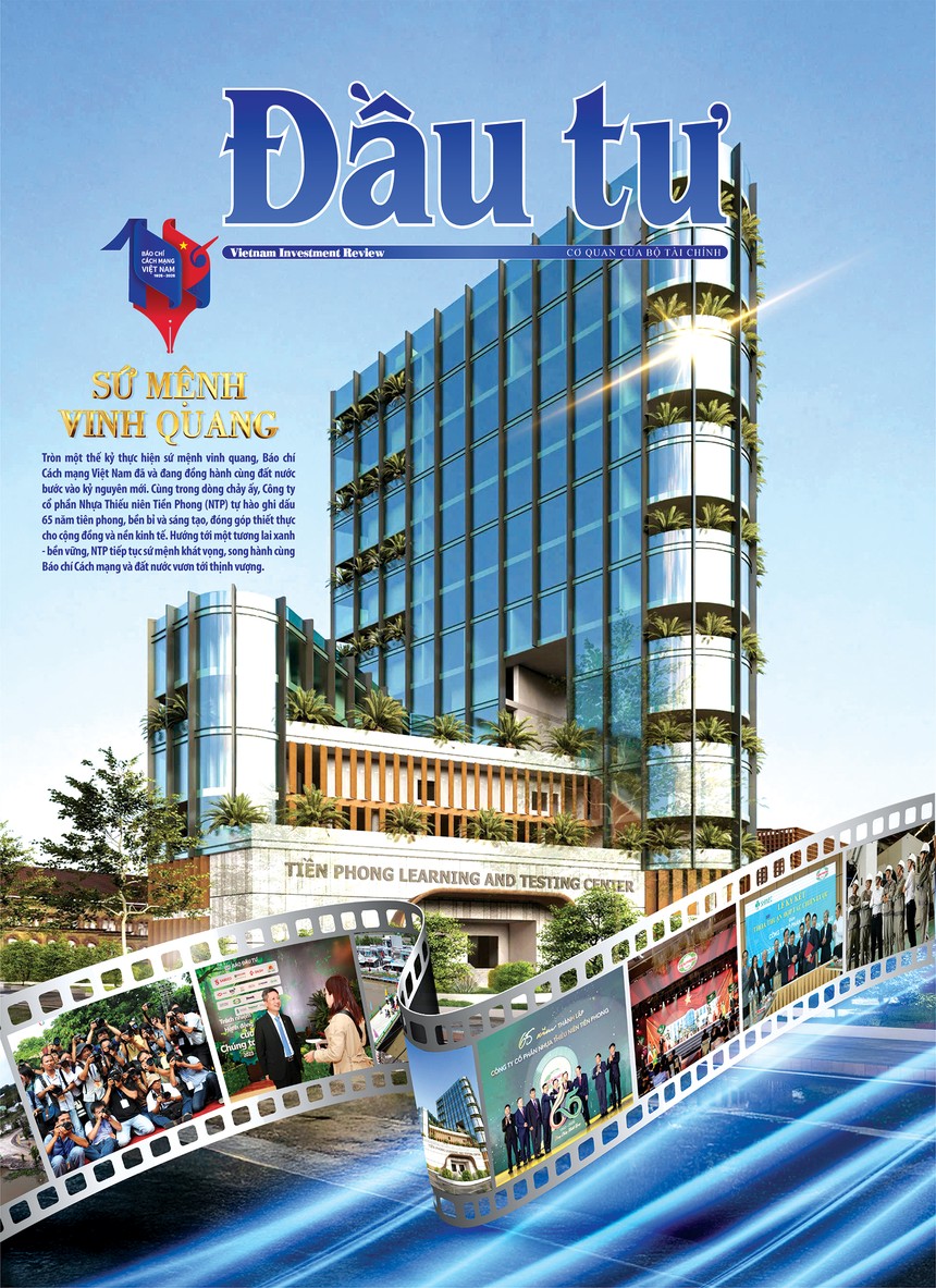 Báo Đầu tư số 74