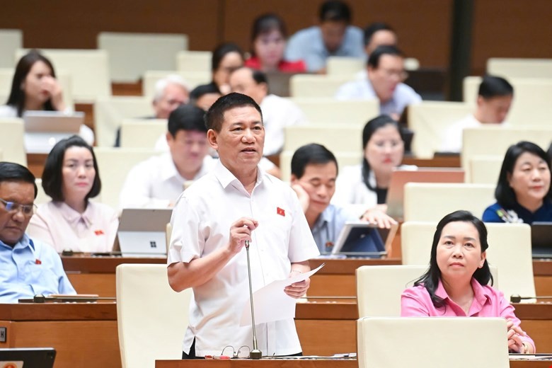 Phó Thủ tướng Hồ Đức Phớc