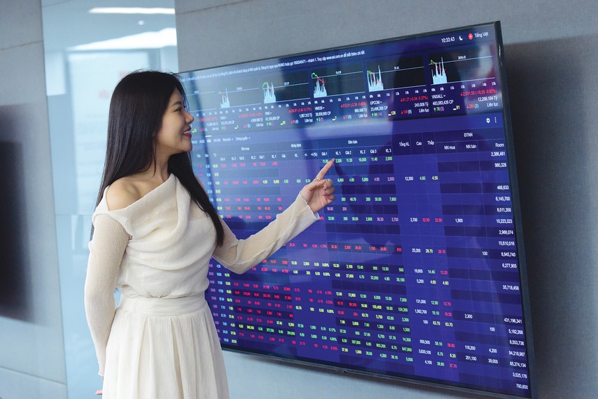 Nhóm cổ phiếu dầu khí có nhịp tăng mạnh giữa bối cảnh xung đột tại khu vực Trung Đông leo thang