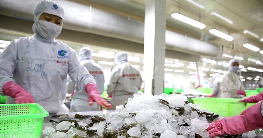 Kim ngạch xuất khẩu nông, thủy sản 5 tháng đầu năm đạt gần 17,7 tỷ USD, tăng 15,8% so với cùng kỳ năm ngoái. Ảnh: Lê Tiên