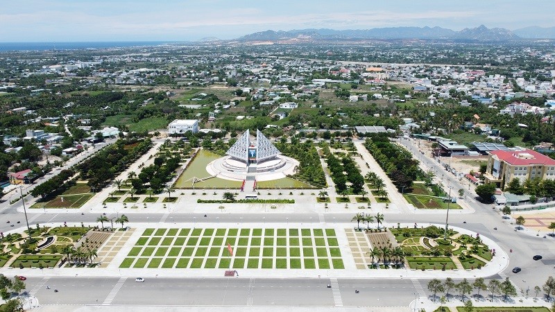 Ninh Thuận thông qua điều chỉnh quy hoạch tỉnh phục vụ dự án điện hạt nhân 