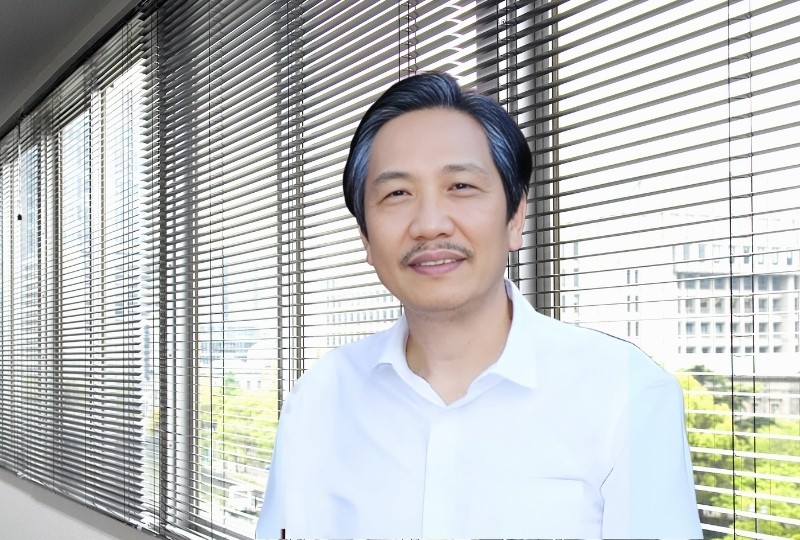  TS. Trần Anh Tuấn, Chủ tịch Hiệp hội Khoa học hành chính Việt Nam, nguyên Thứ trưởng Bộ Nội Vụ.