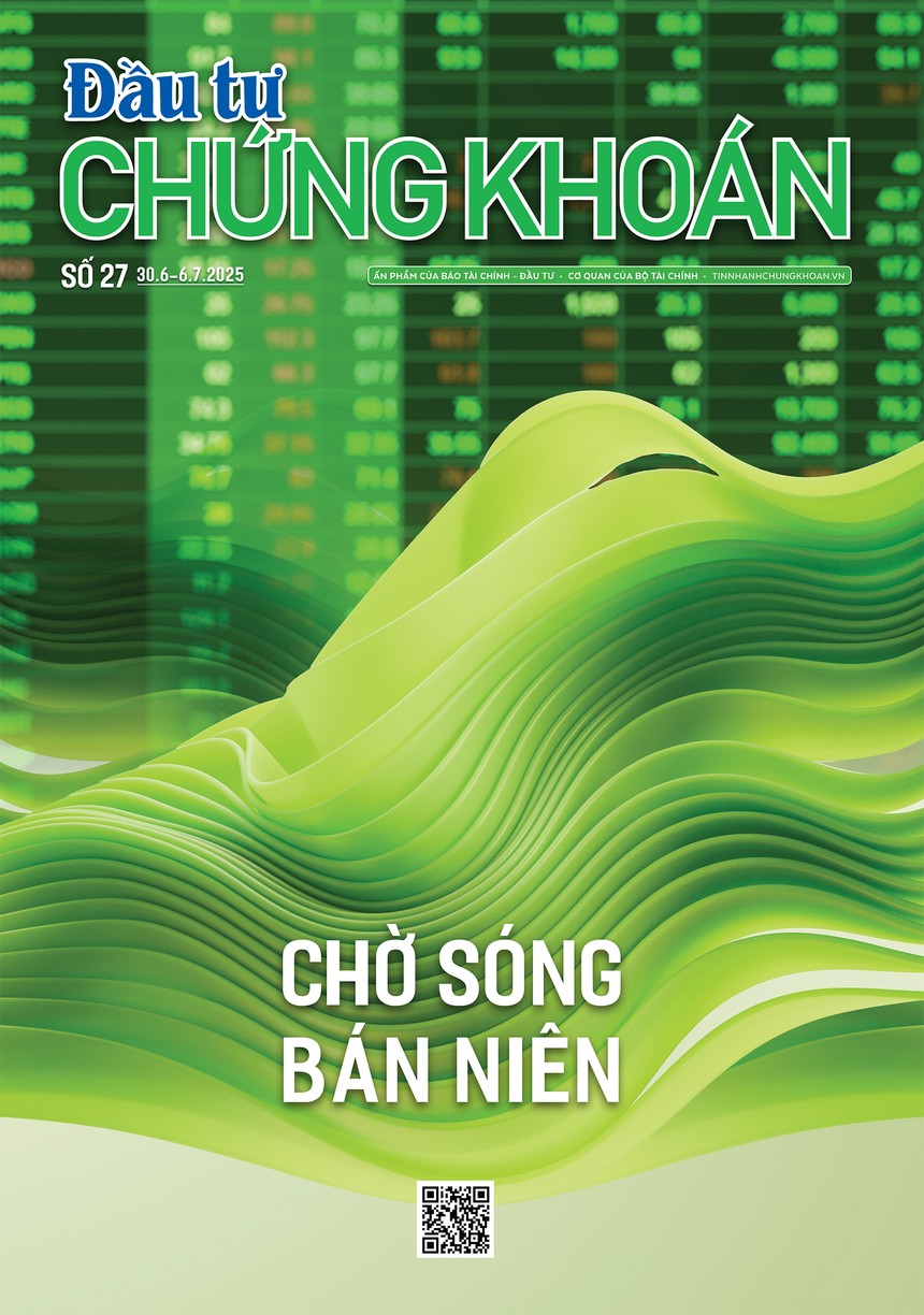  Báo Đầu tư Chứng khoán số 27