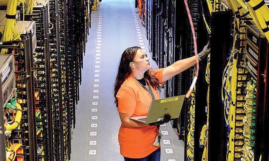 Công nghệ blockchain chính thức được công nhận là một công nghệ chiến lược quốc gia 