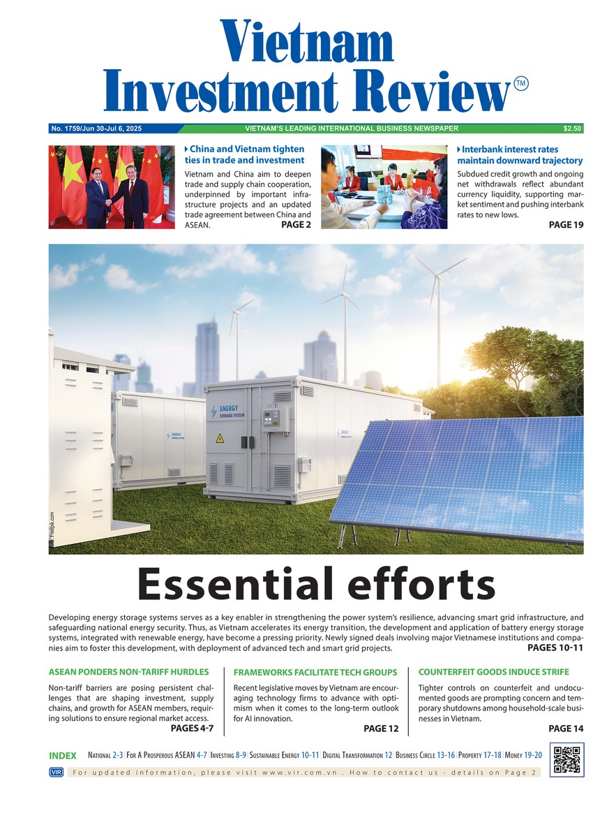 Vietnam Investment Review số 1759