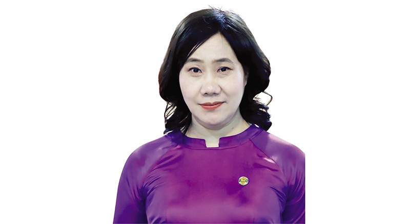 TS. Nguyễn Thị Hương, Cục trưởng Cục Thống kê (Bộ Tài chính)