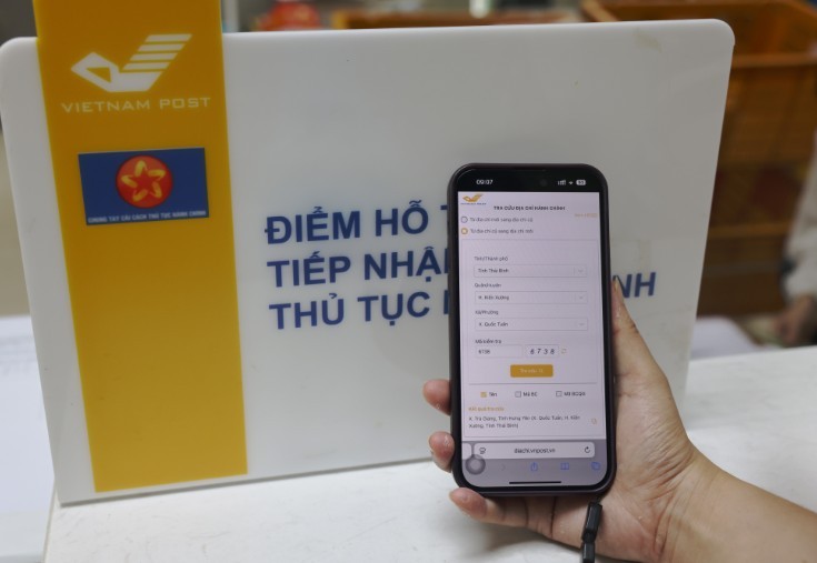 Công cụ chuyển đổi tự động giữa địa chỉ cũ - mới https://diachi.vnpost.vn, cho phép người dùng sử dụng cả hai dạng địa chỉ. 
