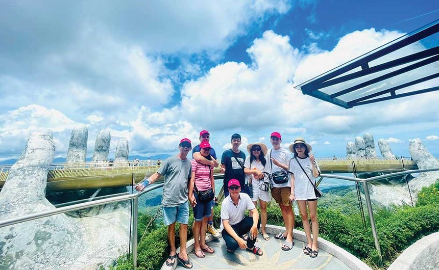 Du lịch Việt sẽ giới thiệu các tuyến tour liên kết hấp dẫn đến du khách trong và ngoài nước 