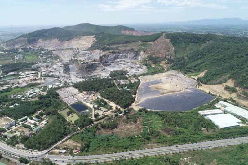 Đà Nẵng mời đầu tư nhà máy xử lý chất thải rắn sinh hoạt 1.000 tấn theo phương thức PPP tại Khu liên hợp xử lý chất thải rắn tại bãi rác Khánh Sơn.