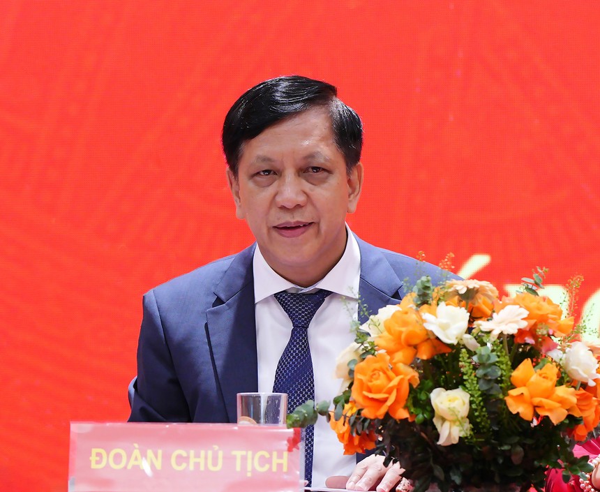 ThS. Đào Xuân Tuấn , Cục trưởng Cục Quản lý ngoại hối, Ngân hàng Nhà nước