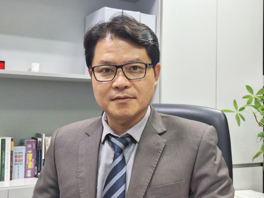 Luật sư Trần Minh Hải, Giám đốc Điều hành Công ty Luật BASICO