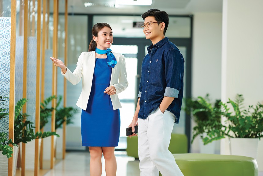 Thế mạnh của ACB là ở nhóm khách hàng cá nhân