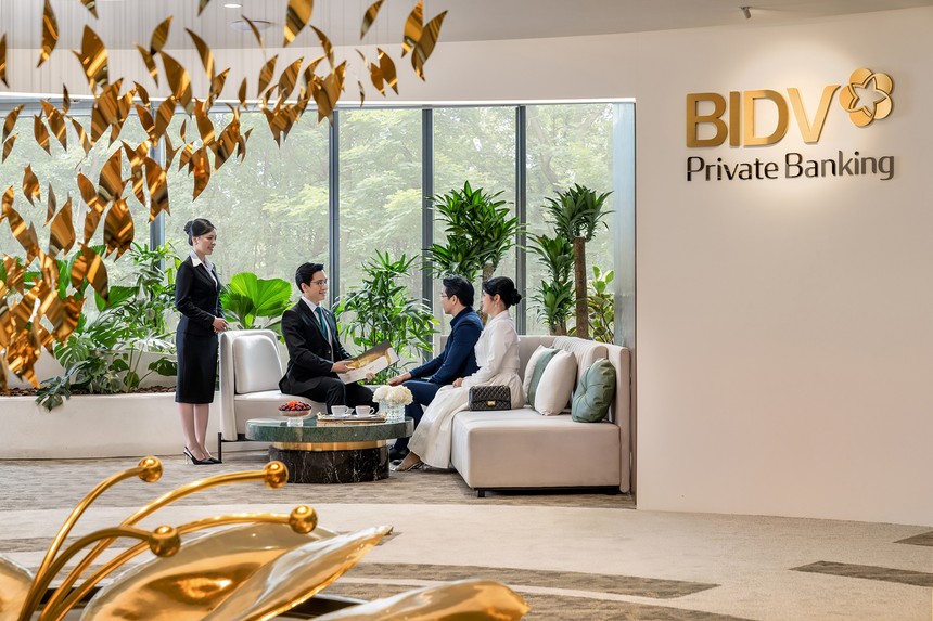 BIDV Private Banking tạo điều kiện để thế hệ kế nghiệp gặp gỡ, giao lưu