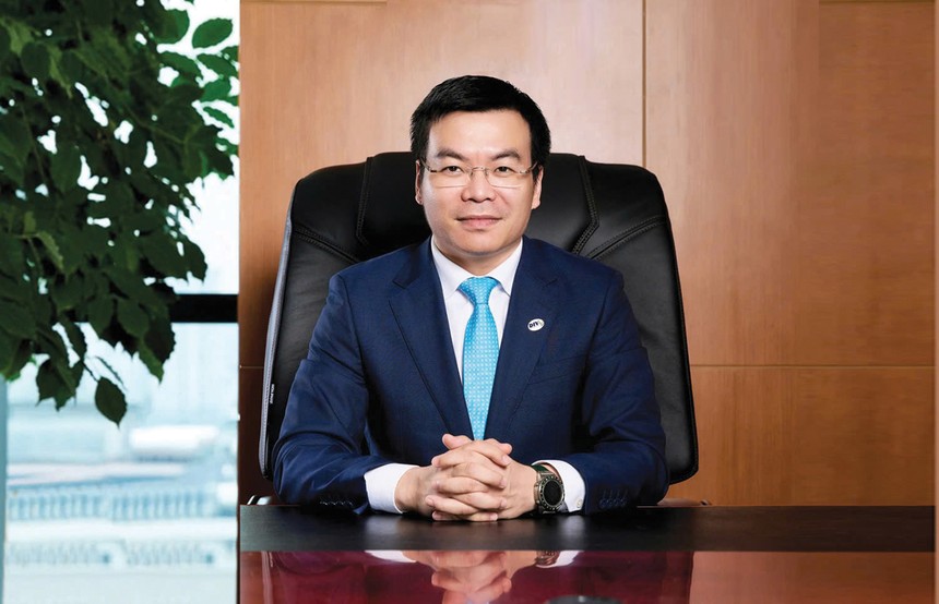 Ông Đặng Duy Cường, Tổng giám đốc Bảo hiểm Tiền gửi Việt Nam