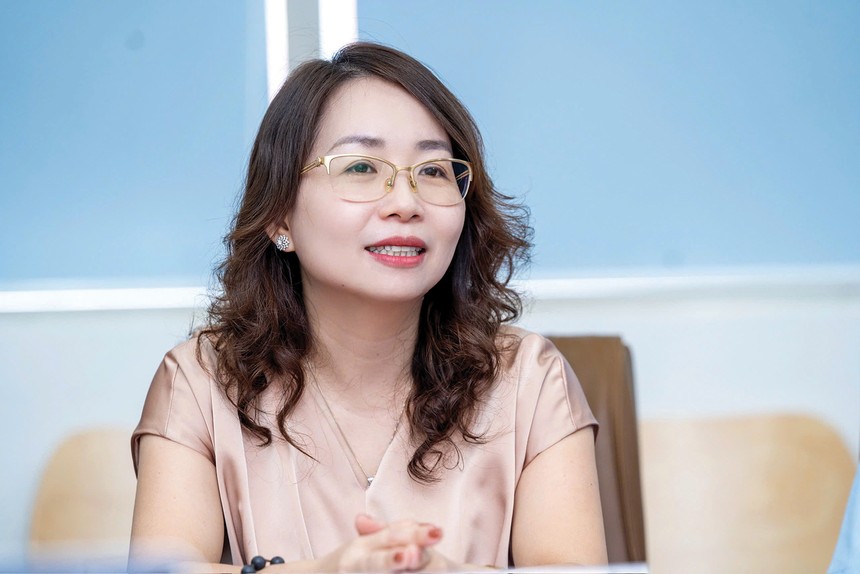 TS. Lê Thị Thùy Vân, Phó viện trưởng Viện Chiến lược và Chính sách kinh tế - tài chính, Bộ Tài chính