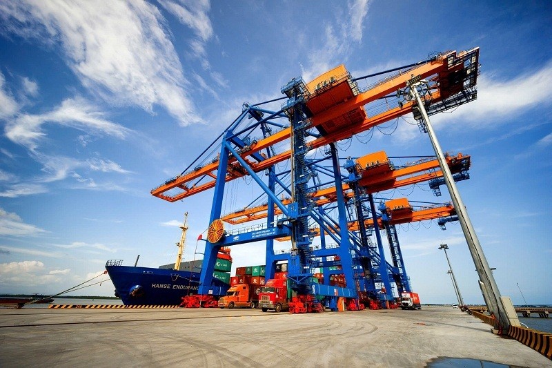 Xuất khẩu 6 tháng ước tăng 14,4%, xuất siêu đạt 7,63 tỷ USD