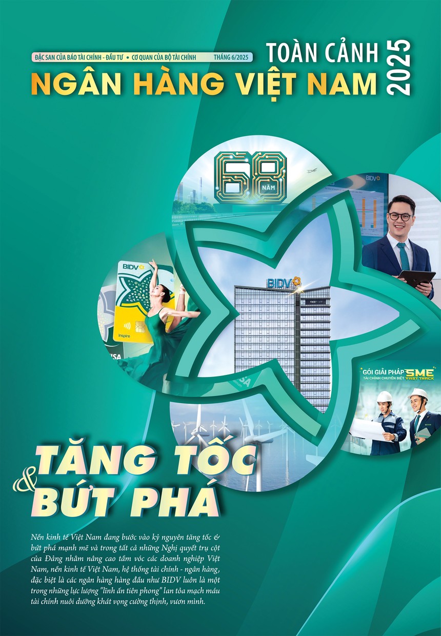 Đặc san: Toàn cảnh Ngân hàng Việt Nam 2025 